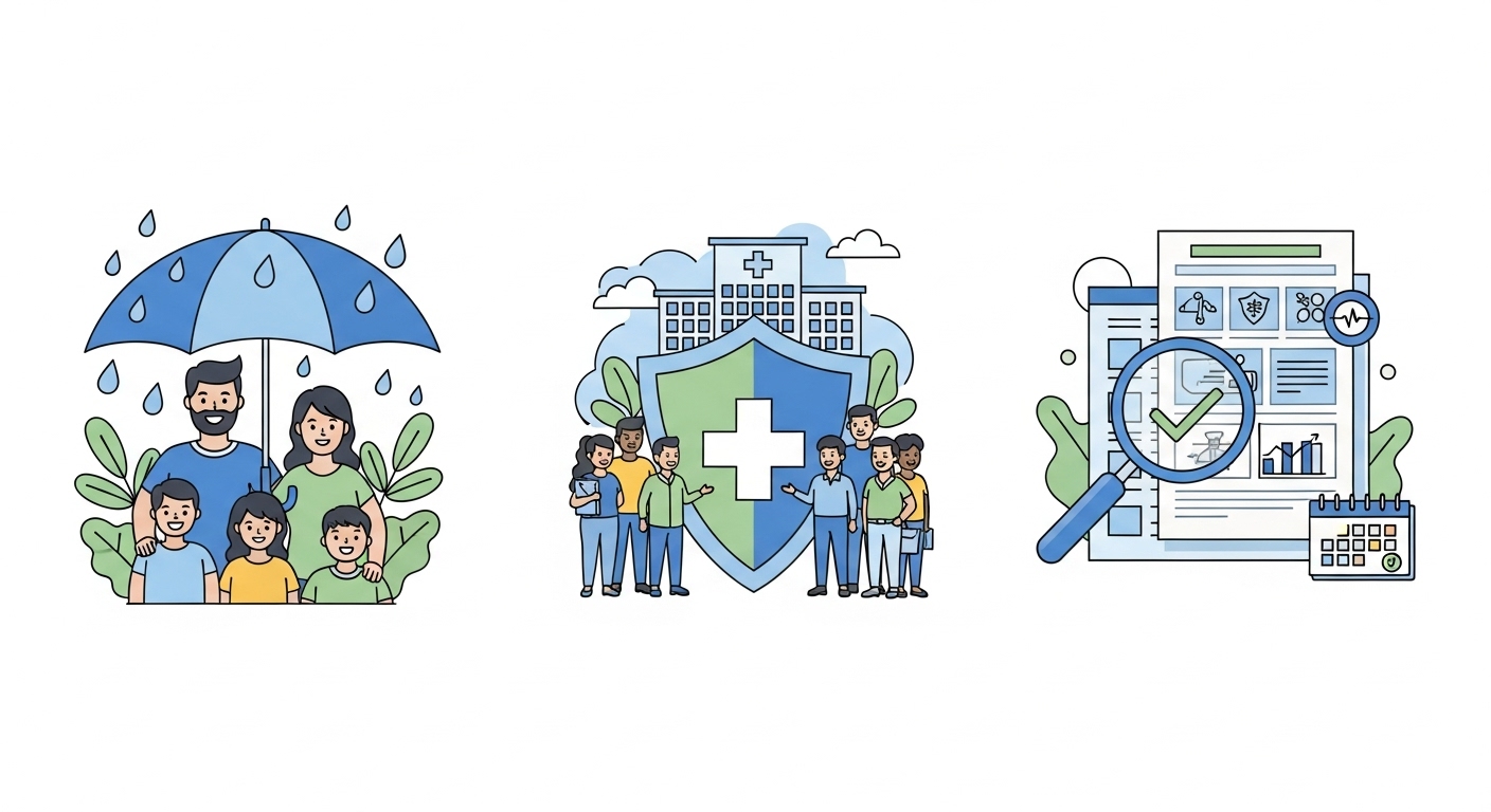 암보험의 필요성