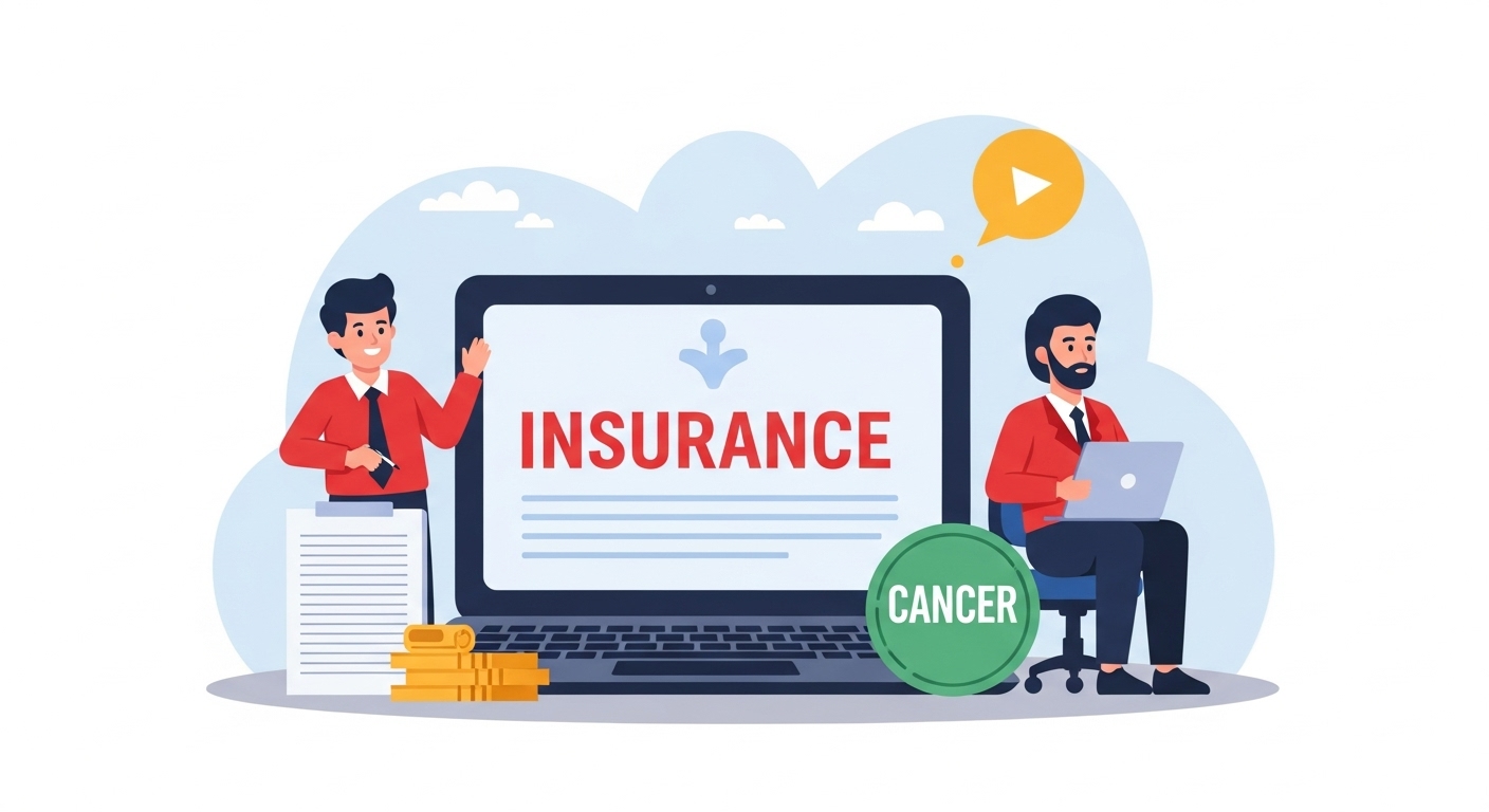 암보험 할인 혜택