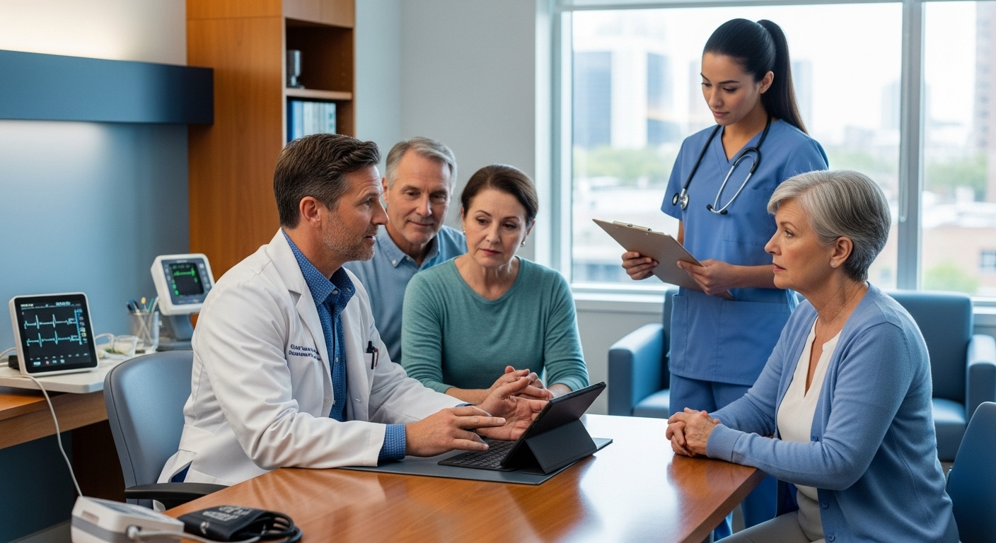 암보험 갱신 및 변경