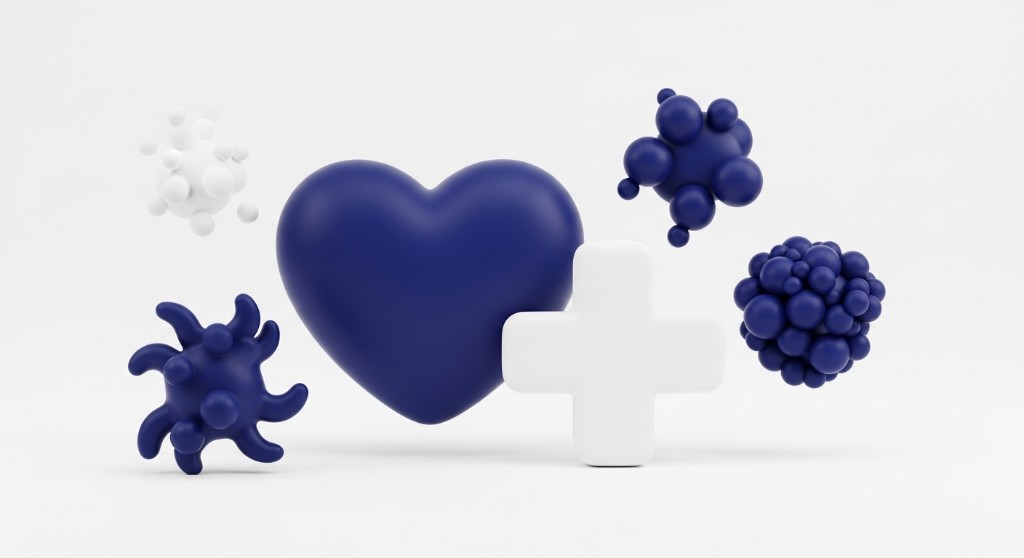 암보험 비교 컨셉 이미지